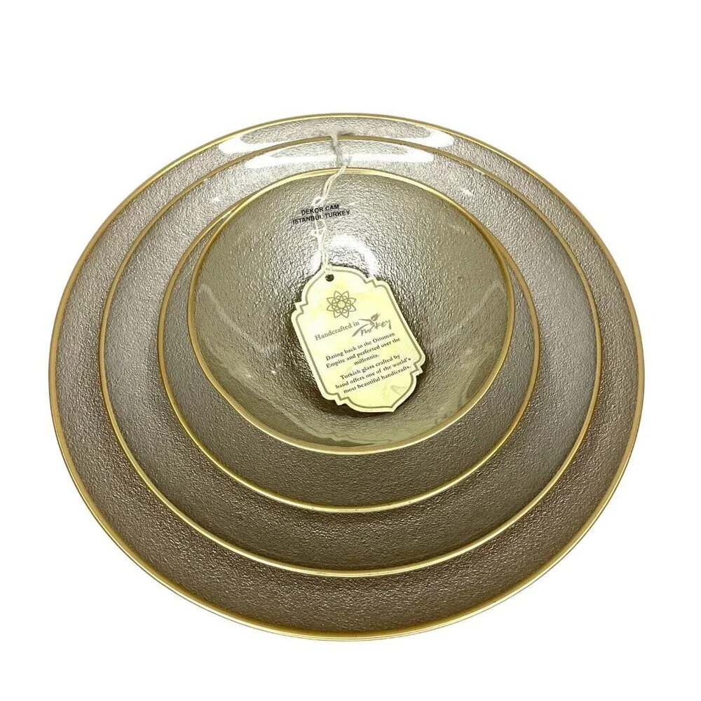 Handmade turkish glass